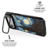 Van Gogh - The Starry Night by Van Gogh iPhone 17 Air Kickstand Case