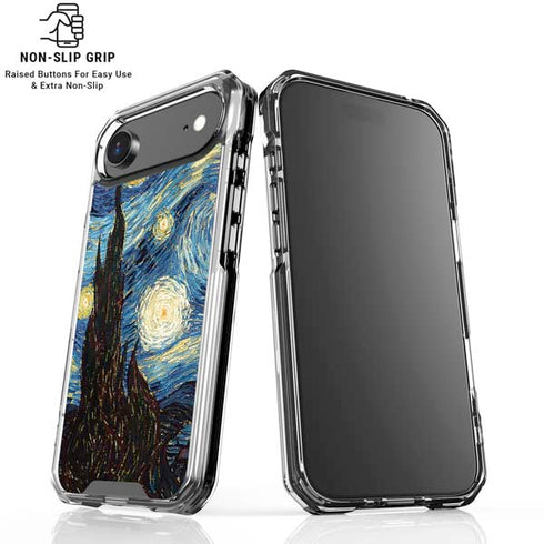 Van Gogh - The Starry Night by Van Gogh iPhone 17 Air MagSafe Case