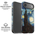 Van Gogh - The Starry Night by Van Gogh iPhone 17 Air Magsafe Impact Case