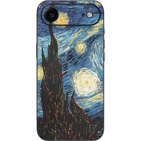 Van Gogh - The Starry Night by Van Gogh iPhone 17 Air Skin