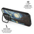 Van Gogh - The Starry Night by Van Gogh iPhone 17 Kickstand Case