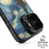 Van Gogh - The Starry Night by Van Gogh iPhone 17 Kickstand Case