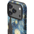Van Gogh - The Starry Night by Van Gogh iPhone 17 Pro Impact Case