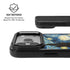 Van Gogh - The Starry Night by Van Gogh iPhone 17 Pro Kickstand Case