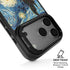 Van Gogh - The Starry Night by Van Gogh iPhone 17 Pro Kickstand Case
