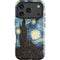 Van Gogh - The Starry Night by Van Gogh iPhone 17 Pro Max Impact Case