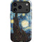 Van Gogh - The Starry Night by Van Gogh iPhone 17 Pro Max Magsafe Impact Case