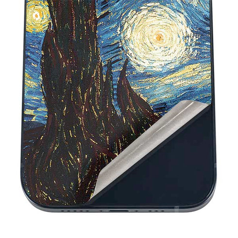 Van Gogh - The Starry Night by Van Gogh iPhone 17 Pro Max Skin