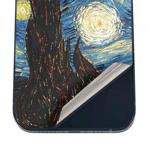 Van Gogh - The Starry Night by Van Gogh iPhone 17 Pro Skin