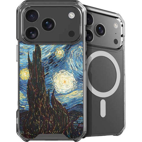 Van Gogh - The Starry Night by Van Gogh iPhone 18 Pro MagSafe Case