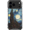 Van Gogh - The Starry Night by Van Gogh iPhone 18 Pro Max Clear Case