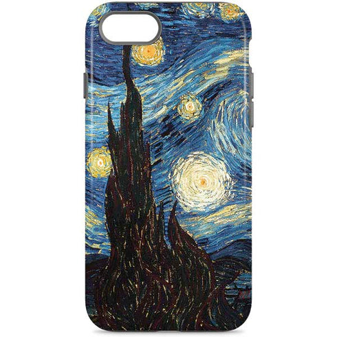 Van Gogh - The Starry Night by Van Gogh iPhone Cases
