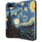 Vincent Van Gogh The Starry Night iPhone SE (2nd & 3rd Gen) Folio Case