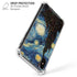 Van Gogh - The Starry Night by Van Gogh iPhone X/XS Clear Case