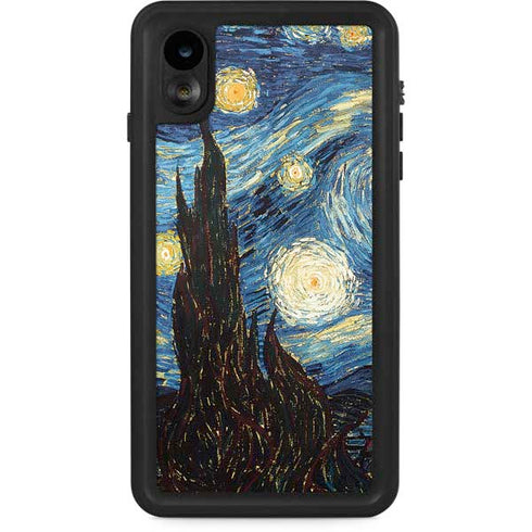 Van Gogh - The Starry Night by Van Gogh iPhone Cases