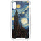 van Gogh - The Starry Night by Van Gogh iPhone XS Clear Case