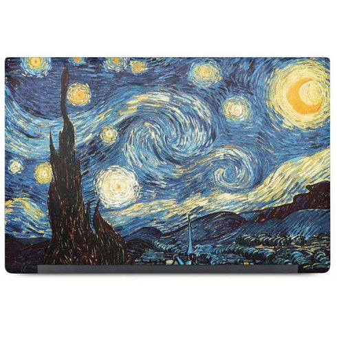 Van Gogh - The Starry Night by Van Gogh Dell Latitude Skin