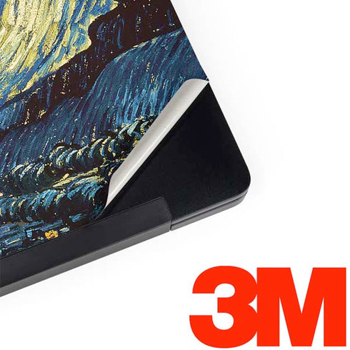 Van Gogh - The Starry Night by Van Gogh Dell Latitude Skin