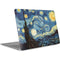 Van Gogh - The Starry Night by Van Gogh Apple MacBook Air Skin