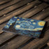Van Gogh - The Starry Night by Van Gogh Apple MacBook Air Skin