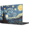 Van Gogh - The Starry Night by Van Gogh Apple MacBook Pro 14-inch Skin