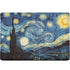 Van Gogh - The Starry Night by Van Gogh MacBook Skins