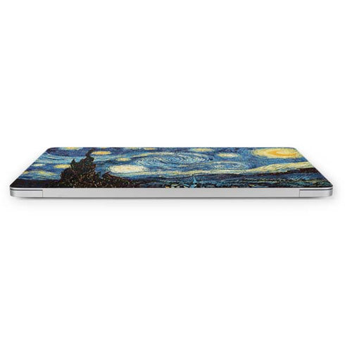 Van Gogh - The Starry Night by Van Gogh Apple MacBook Pro 16-inch Skin