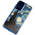 Van Gogh - The Starry Night by Van Gogh Moto G Play 4G (2024) Clear Case