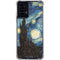 Van Gogh - The Starry Night by Van Gogh Moto G Power 5G (2024) Clear Case