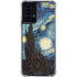 Van Gogh - The Starry Night by Van Gogh Moto G Power 5G (2024) Clear Case