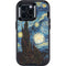 van Gogh - The Starry Night by Van Gogh Otterbox Defender iPhone Skin