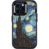 van Gogh - The Starry Night by Van Gogh Otterbox Defender iPhone Skin