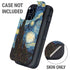 van Gogh - The Starry Night by Van Gogh Otterbox Defender iPhone Skin