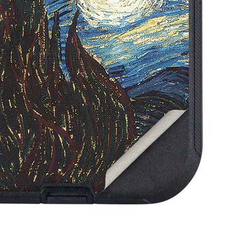 van Gogh - The Starry Night by Van Gogh Otterbox Defender iPhone Skin