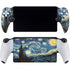 Van Gogh - The Starry Night by Van Gogh PlayStation PS5 Skins