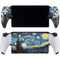 Van Gogh - The Starry Night by Van Gogh PlayStation Portal Remote Player Skin
