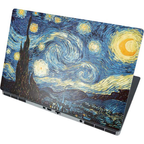 Van Gogh - The Starry Night by Van Gogh Dell Precision Skin