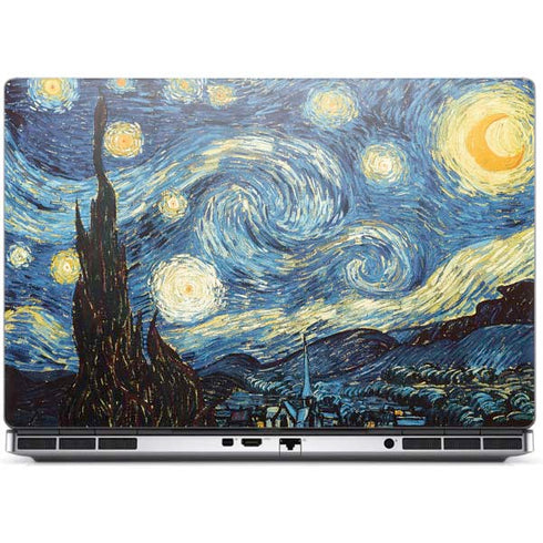 Van Gogh - The Starry Night by Van Gogh Dell Precision Skin