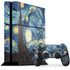 Van Gogh - The Starry Night by Van Gogh PlayStation PS4 Skins