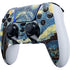 Vincent Van Gogh The Starry Night PS5 DualSense Edge Pro Controller Skin