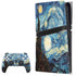 Van Gogh - The Starry Night by Van Gogh PS5 Pro Bundle Skin