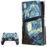 Van Gogh - The Starry Night by Van Gogh PlayStation PS5 Skins