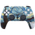 Van Gogh - The Starry Night by Van Gogh PS5 Pro Disk Bundle Skin