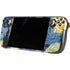 Van Gogh - The Starry Night by Van Gogh Steam Deck Handheld Gaming Computer OLED Skin