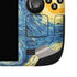 Van Gogh - The Starry Night by Van Gogh Steam Deck Handheld Gaming Computer OLED Skin