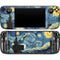 Vincent Van Gogh The Starry Night Steam Deck Handheld Gaming Computer Skin