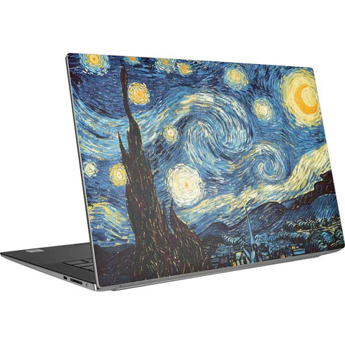 Van Gogh - The Starry Night by Van Gogh Dell XPS Skin