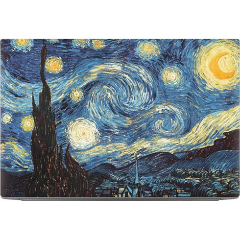 Van Gogh - The Starry Night by Van Gogh Dell XPS Skin