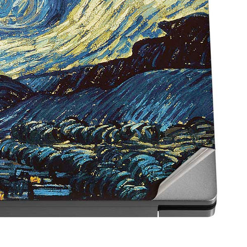 Van Gogh - The Starry Night by Van Gogh Dell XPS Skin