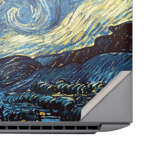 Van Gogh - The Starry Night by Van Gogh HP ZBook Fury 16 G10 Skin